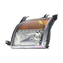 Lampa przednia strona lewa