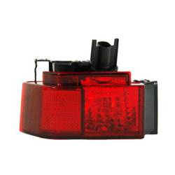 Lampa przeciwmgielna strona lewa