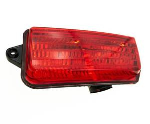 Lampa przeciwmgielna strona lewa