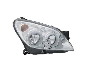 Lampa przednia strona lewa