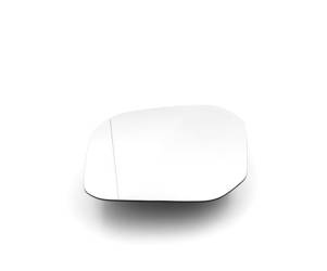 Wkład lusterka z plastikiem montażowym