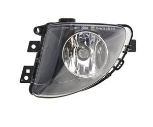 Lampa przeciwmgielna strona lewa
