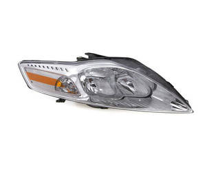 Lampa przednia strona prawa