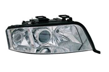 Lampa przednia strona lewa