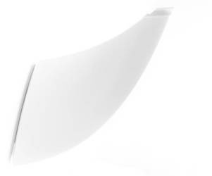 Listwa nad lampą strona lewa