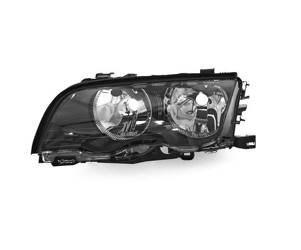 Lampa przednia strona lewa