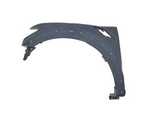 Błotnik strona lewa