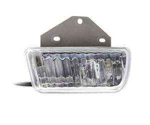 Lampa przeciwmgielna strona lewa