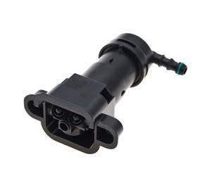 Spryskiwacz do mycia lamp strona lewa