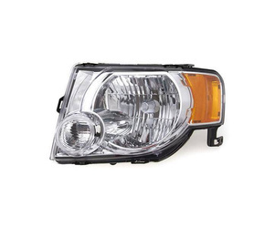 Lampa przednia strona lewa