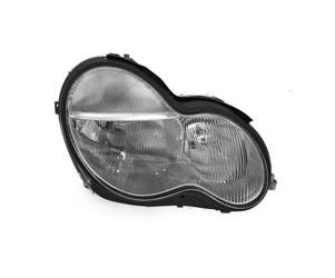 Lampa przednia strona prawa