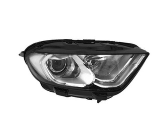 Lampa przednia strona prawa