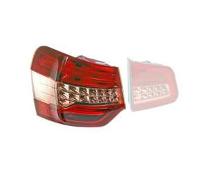 Lampa tył strona lewa