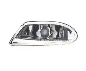 Lampa przeciwmgielna strona lewa