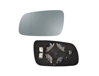 Szkło lusterka z mocowaniem strona lewa