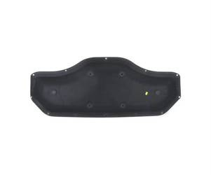 Wyciszenie pokrywy silnika