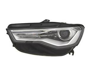 Lampa przednia strona lewa