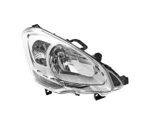 Lampa przednia strona prawa