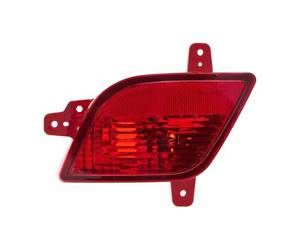 Lampa przeciwmgielna strona lewa