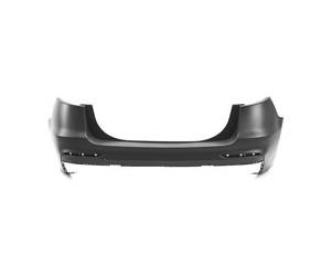 Zderzak tylny bez PDC