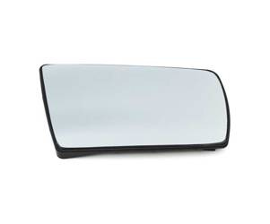 Szkło lusterka z mocowaniem strona prawa