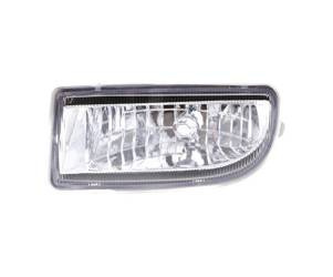 Lampa przeciwmgielna strona lewa