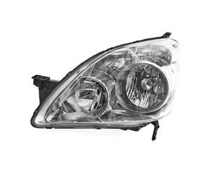 Lampa przednia strona lewa