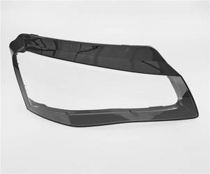 Szkło lampy przedniej