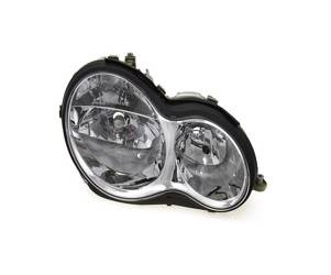 Lampa przednia strona prawa