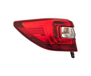 Lampa tył strona lewa