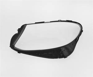 Szkło lampy przedniej