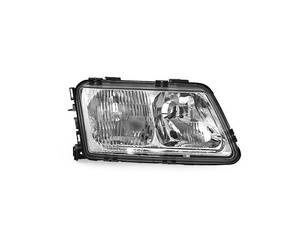 Lampa przednia strona prawa