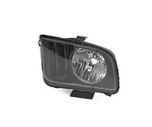 Lampa przednia strona lewa