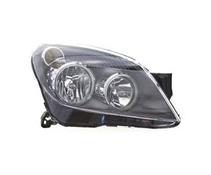 Lampa przednia strona prawa