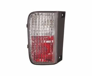 Lampa przeciwmgielna