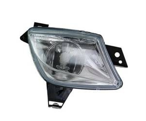 Lampa przeciwmgielna