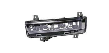 Lampa przeciwmgielna strona lewa