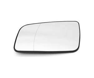 Szkło lusterka z mocowaniem strona lewa