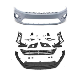 Zderzak przedni R-Line zestaw