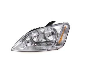 Lampa przednia strona lewa