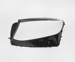 Szkło lampy przedniej