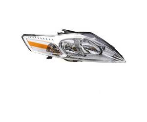 Lampa przednia strona prawa