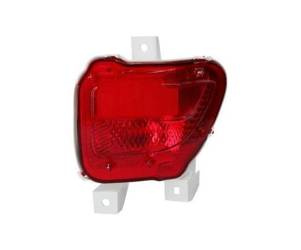 Lampa przeciwmgielna