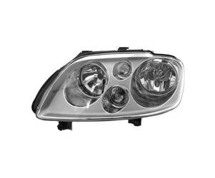 Lampa przednia strona lewa