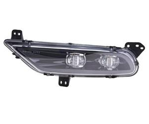 Lampa przeciwmgielna strona lewa