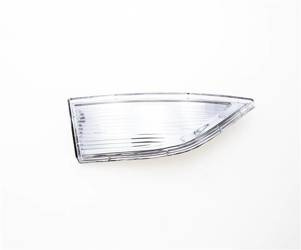 Światło odblaskowe zderzaka przedniego strona prawa