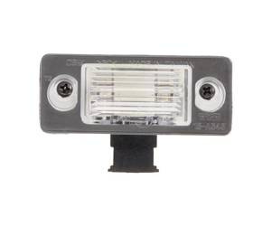 Podświetlanie tablicy rejestracyjnej