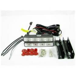 Lampy uniwersalne drl (światła do jazdy dziennej)