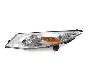 Lampa przednia strona prawa