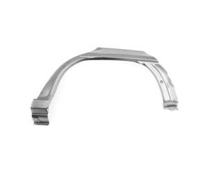 Reperaturka błotnika tył strona lewa